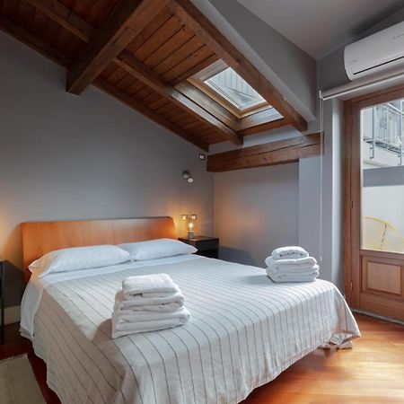 Ferienwohnung Attico In Piazza Duomo Mailand Exterior foto