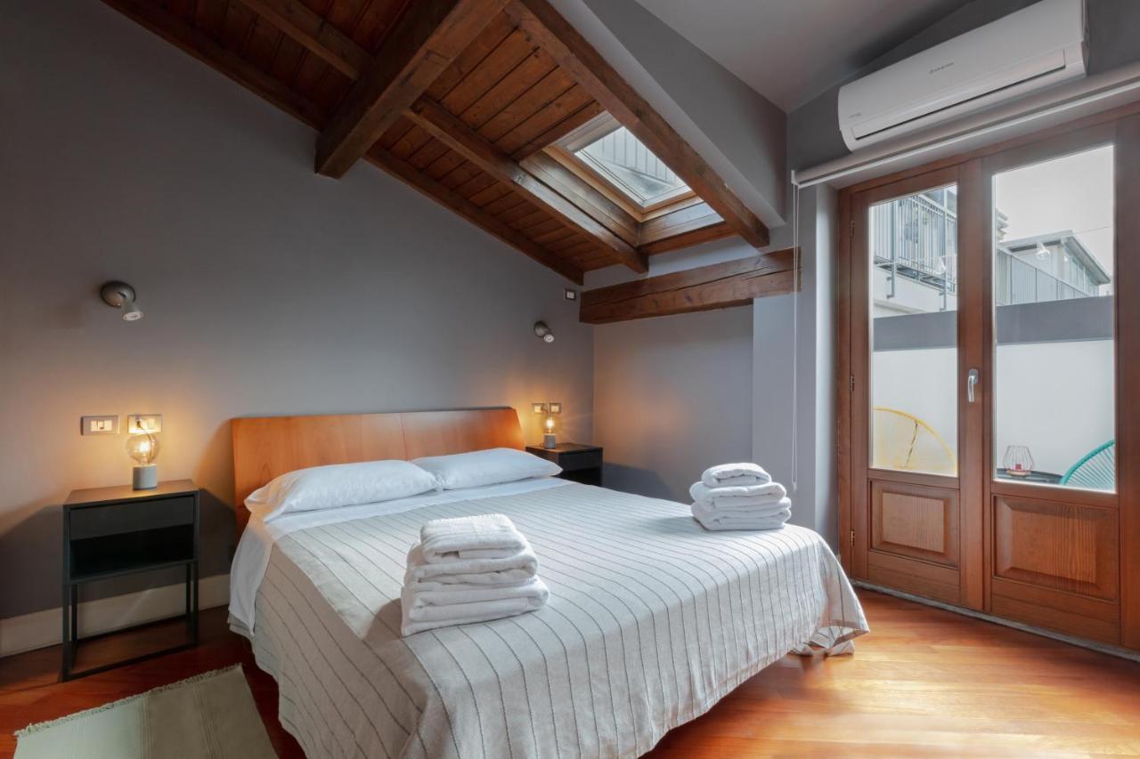Ferienwohnung Attico In Piazza Duomo Mailand Exterior foto