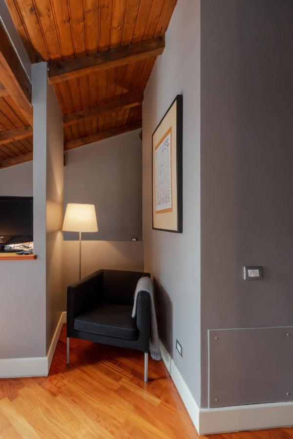 Ferienwohnung Attico In Piazza Duomo Mailand Exterior foto