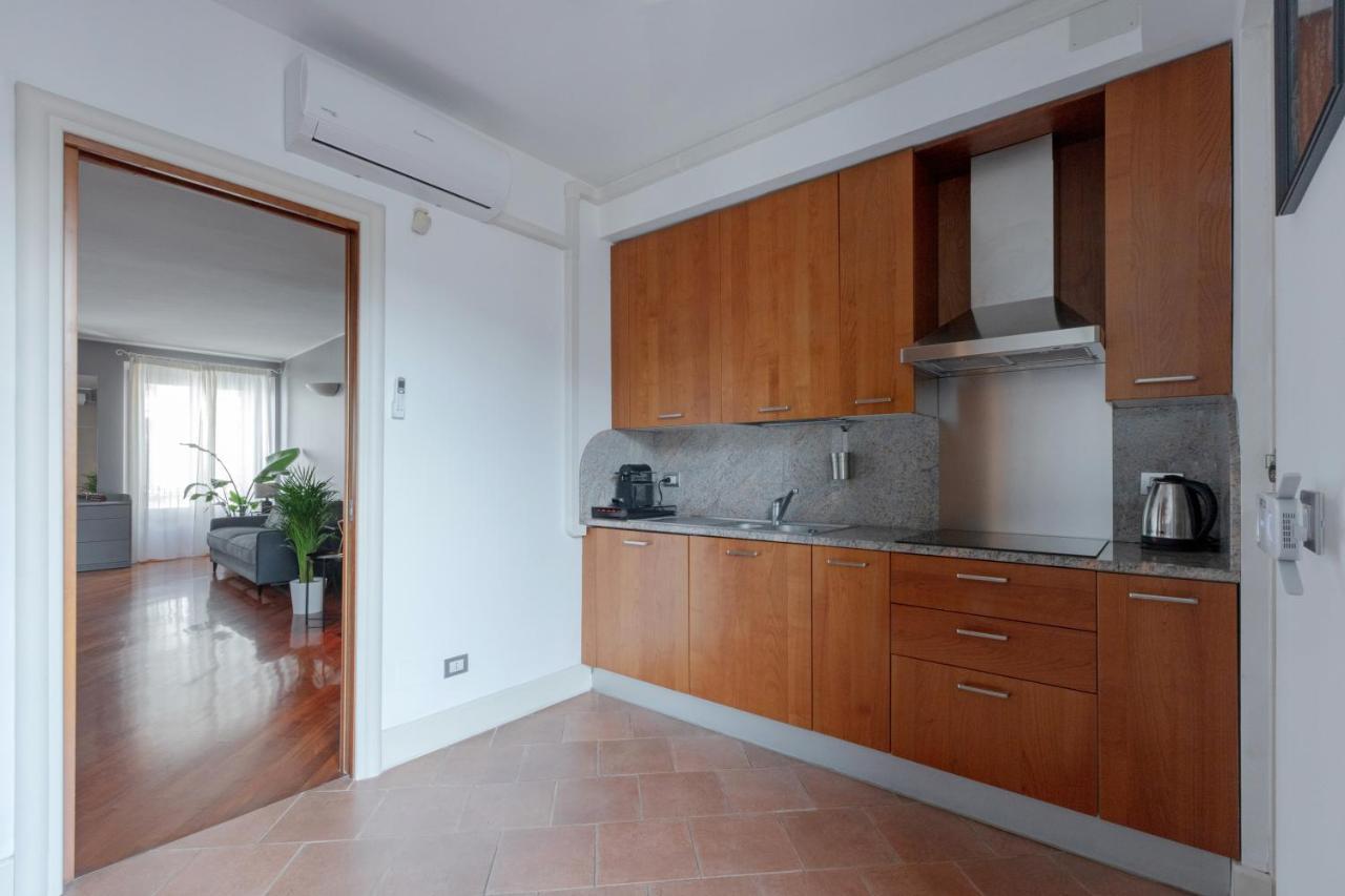 Ferienwohnung Attico In Piazza Duomo Mailand Exterior foto