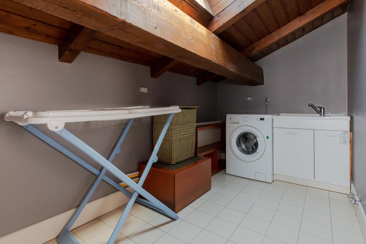 Ferienwohnung Attico In Piazza Duomo Mailand Exterior foto
